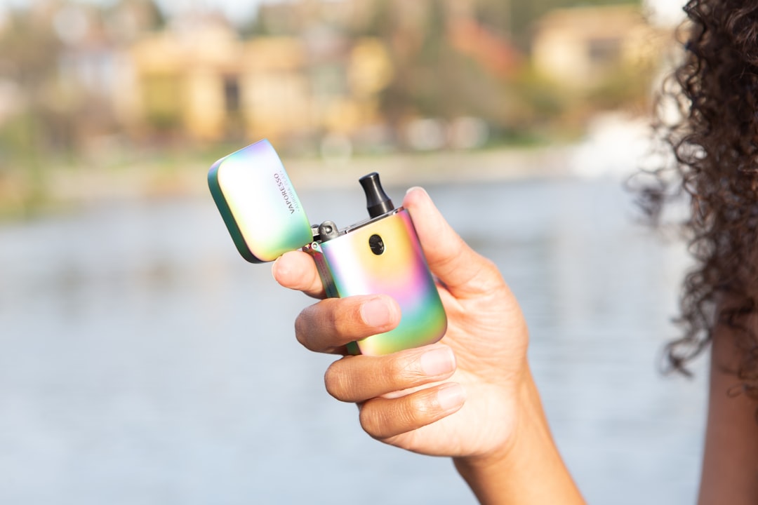 Waarom vapen schadelijk is voor je gezondheid