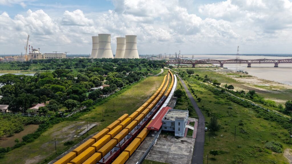 Frankrijk: land van veel kerncentrales en betrouwbare stroom